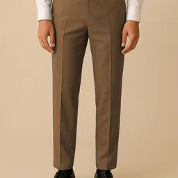 STREETVIBES Men Original Easy Wash Trousers-picture-45