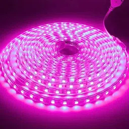 Strip Light 10 meter Pink Color-15