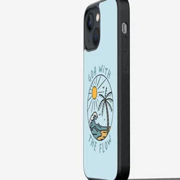 macmerise Abstract Printed iPhone 13 Back Case Mobile Accessories-13
