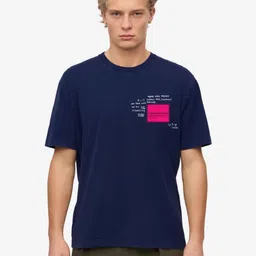 MISCHIEF MONKEY Men Pockets T-shirt-image-11