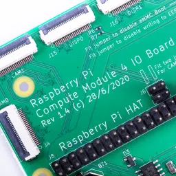 Compute Module 4 IO Board image 4