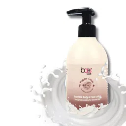 Baes Club Goat Milk Body & Face Lotion- 300 ml-11