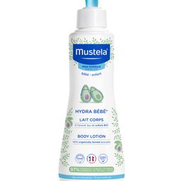 Mustela Hydra Bebe Body Lotion - 300 ml-16