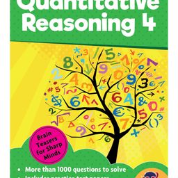 Quantative Reasoning Grade 4 - English-12