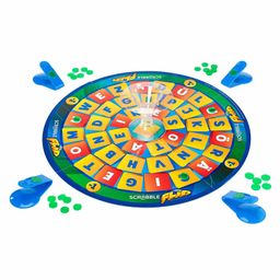 Yamama  Scrabble Flip Family Board Game - Multicolour-24