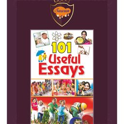 Sawan 101 Useful Essays Book - English-image-99