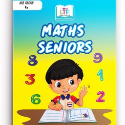 Learning Through Fun Math Seniors Book - English-16