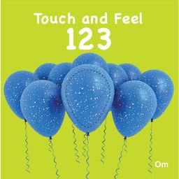 Touch And Feel Numbers Board Book - English-image-13