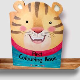 My First Colouring Book 1 - English-14