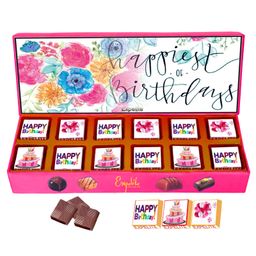 Expelite Chocolate Birthday Gift - 170 gm-image-97