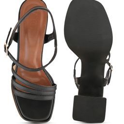ALL TABS OPEN Block Sandals image 5