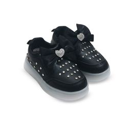 MOON MAMA Unisex Kids Printed Derbys-image-90