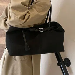 corsica DressBerry PU Structured Handheld Bag image 3