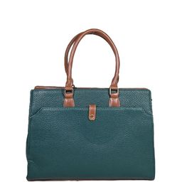 Donicy Women Textured Structured Shoulder Bag-image-27