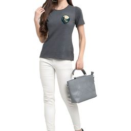 SZN Women Printed T-shirt-picture-13