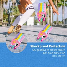 CASE CREATION Cartoon Characters Printed iPhone 6 Back Case Mobile Accessories image 3