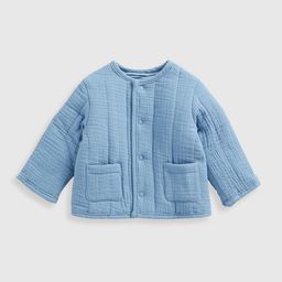 mothercare Boys Insulator Quilted Jacket-image-71