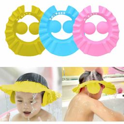 Syga Shampoo Bath Cap With Adjustable Fasteners Pack Of 2 - Multicolor image 2