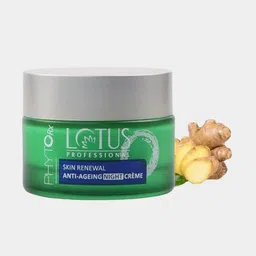 Lotus Professional Phytorx Skin Firming Anti Ageing Night Cream - 50g-21