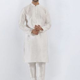 SULAKSHACOUTUREZ Men Regular Kurta with Churidar-picture-57