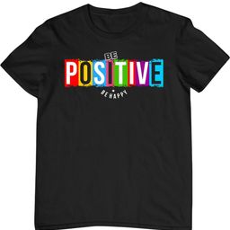 TeeSlix Unisex Black Tshirts-image-76