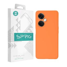 SPRIG OnePlus Nord CE 3 Lite Liquid Silicone Back Cover-picture-31