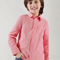 One Friday Boys Comfort Opaque Casual Shirt-image-41