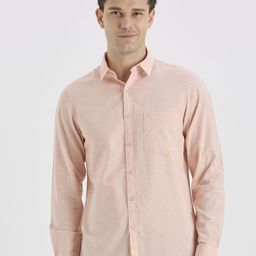 ROCKING SWAMY Men Regular Fit Spread Collar Cotton Casual Shirt-image-68