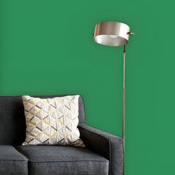 ArtzFolio Printed UV-Resistant Anti-Bacterial Greens Family Sea Green Colour Peel & Stick Wallpaper-image-6