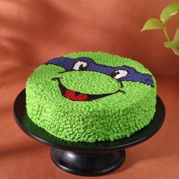 Teenage Mutant Ninja Turtle Cake-image-55