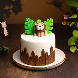 Jungle King Cake-image-19