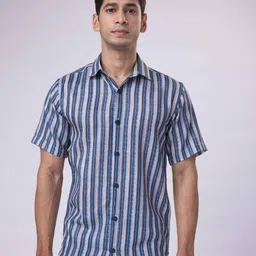 Big Bunny Men Custom Opaque Casual Shirt-picture-19