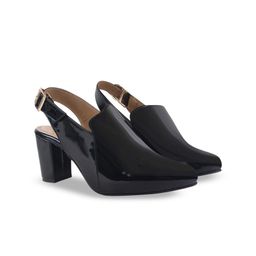 Stylestry Block Sandals-40