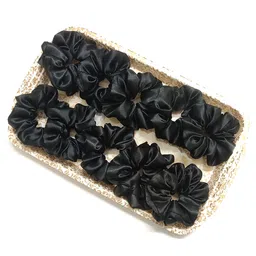 Dvabeautyshop Women Ponytail Holders-37