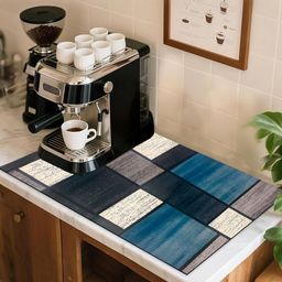 IVAZA Unisex Beige Floor Mats & Dhurries-image-101