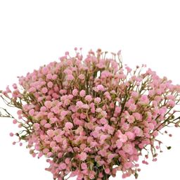 Art Street Pink 3 Pieces Artificial Flower-10