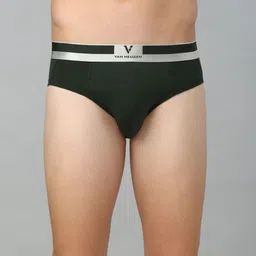 Van Heusen Men Solid Colour Fresh Ultra Soft Brief-picture-22