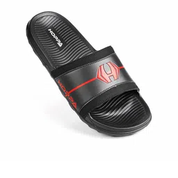 Hoppa Men Printed Sliders-picture-20