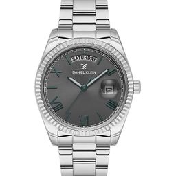 Daniel Klein Women Embellished Dial & Bracelet Style Straps Analogue Watch DK.1.13764-1-image-77