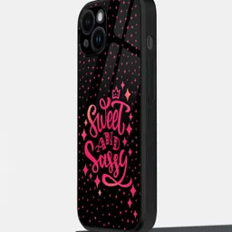 macmerise Typography Printed iPhone 14 Back Case Mobile Accessories-picture-43