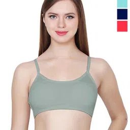ComfyStyle Bra Full Coverage Underwired-26