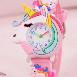 Ziory Girls Printed Dial & Straps Analogue Watch ZY20245531-picture-14