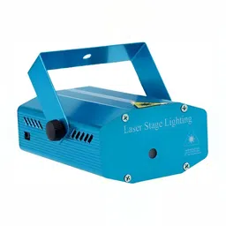 SPARK WORLD Blue Projector Lazer Lights-1