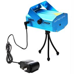 SPARK WORLD Blue & Red Projector lazer light image 2
