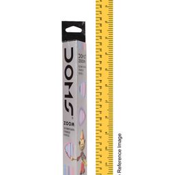 Doms 10 Zoom Triangle Pencil Set With Eraser & Sharpener (Color and Packaging may vary) image 3