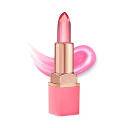 TEEN TEEN COSMETICS Long-Lasting Gel & Jelly Formulation Lipstick -3.5 g - Pink - 01-47