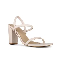 Inc 5 Women High-Top Block Sandals-39