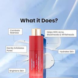 Truth & Beauty Set Of 3 Pore Bright Serum 35 ml C Radiance & Ageing Complex - 30 ml Each image 2