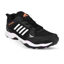 Blacktown Men Mesh Running Non-Marking Shoes-image-33