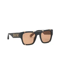 PHILIPP PLEIN Men Square Sunglasses With UV Protected Lens SPP042W54L46GSG-image-71